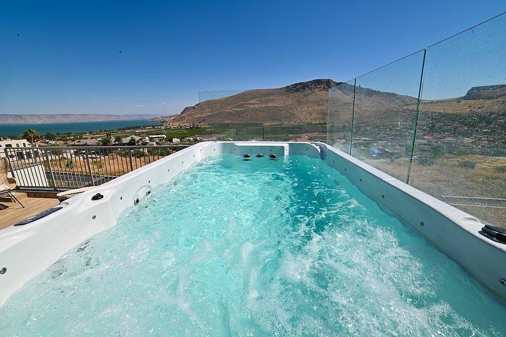 208988 גלריה כללית, תהל ריזורט, וילה  במגדל וילות - Vila