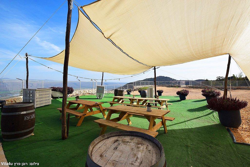 209000 גלריה כללית, אחוזת גפנים, וילה  ברמות נפתלי וילות - Vila