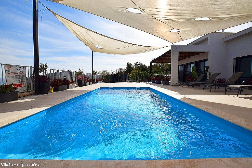 209010 גלריה כללית, אחוזת גפנים, וילה  ברמות נפתלי וילות - Vila