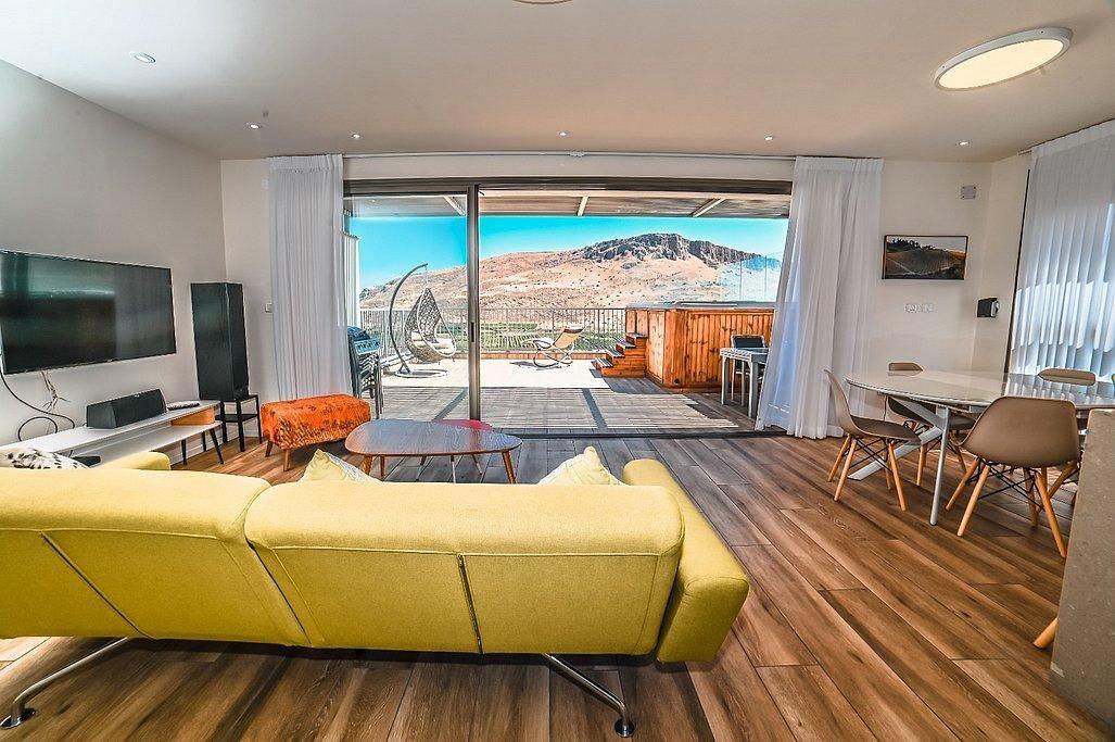 209021 גלרית פנים, תהל ריזורט, וילה  במגדל וילות - Vila