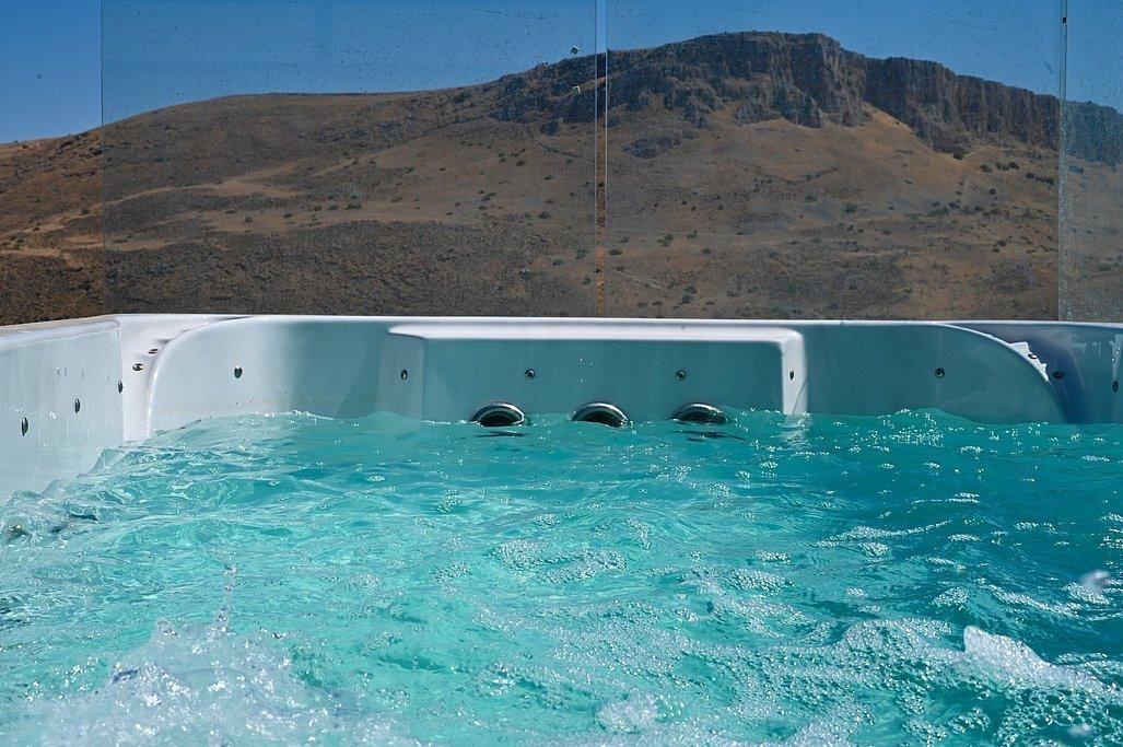 209028 מתחם חוץ, תהל ריזורט, וילה  במגדל וילות - Vila