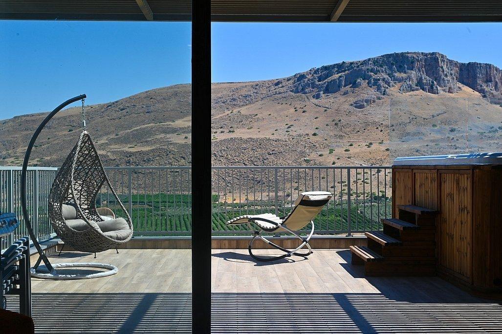 209050 מתחם חוץ, תהל ריזורט, וילה  במגדל וילות - Vila