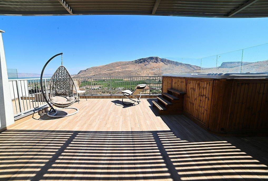 209051 מתחם חוץ, תהל ריזורט, וילה  במגדל וילות - Vila