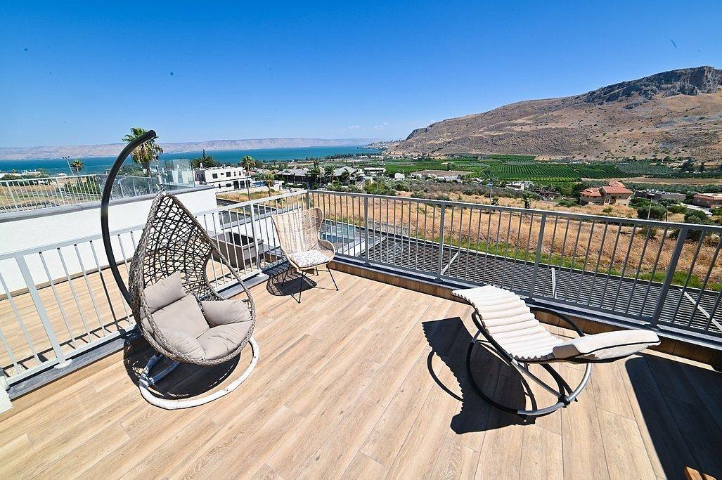 209052 מתחם חוץ, תהל ריזורט, וילה  במגדל וילות - Vila