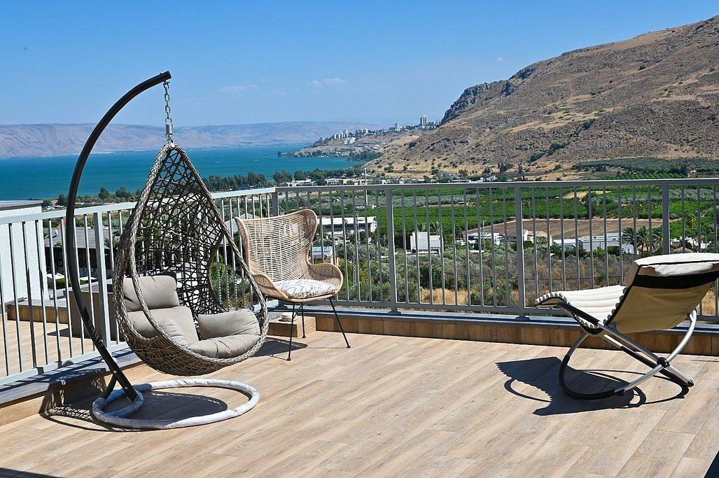 209053 מתחם חוץ, תהל ריזורט, וילה  במגדל וילות - Vila