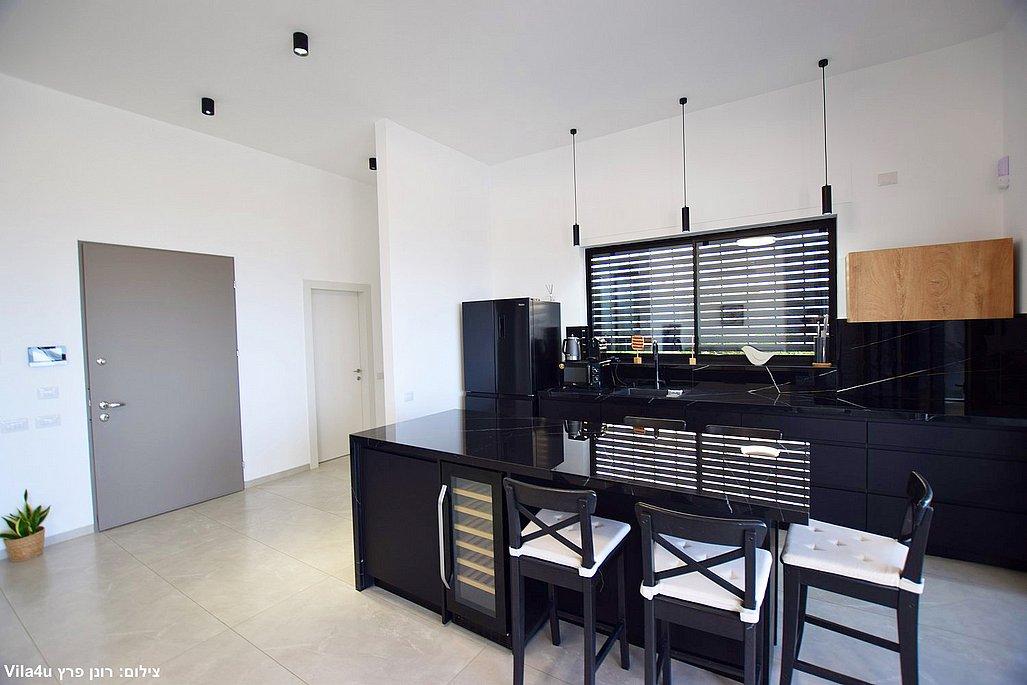 209064 גלריה כללית, אחוזת גפנים, וילה  ברמות נפתלי וילות - Vila