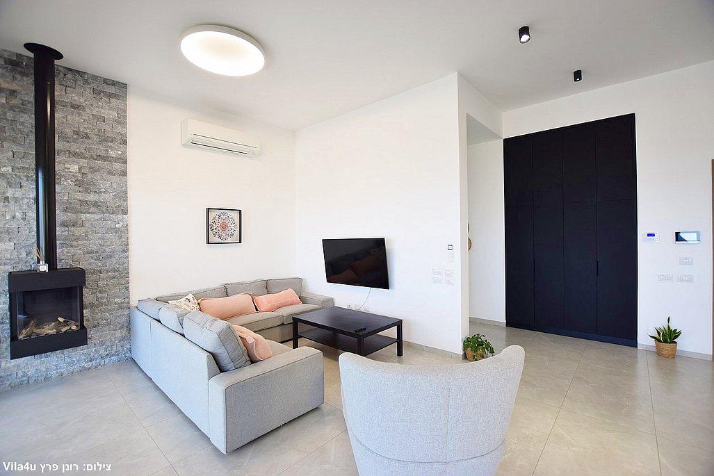 209067 גלריה כללית, אחוזת גפנים, וילה  ברמות נפתלי וילות - Vila