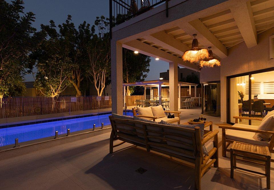 209108 גלריה כללית, וילה קוקוס אילת, וילה  באילת וילות - Vila