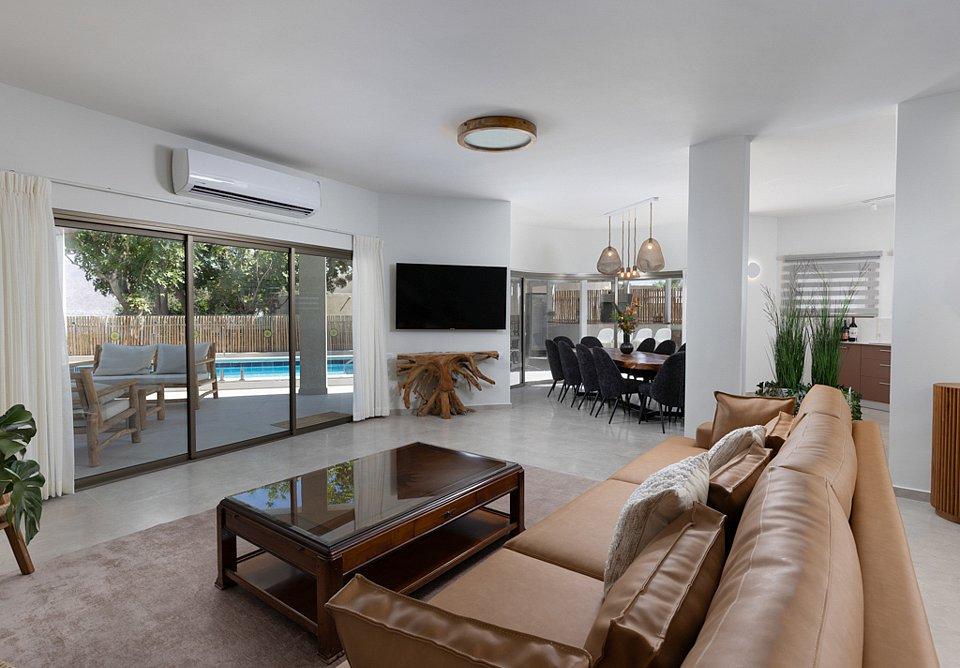 209110 גלריה כללית, וילה קוקוס אילת, וילה  באילת וילות - Vila