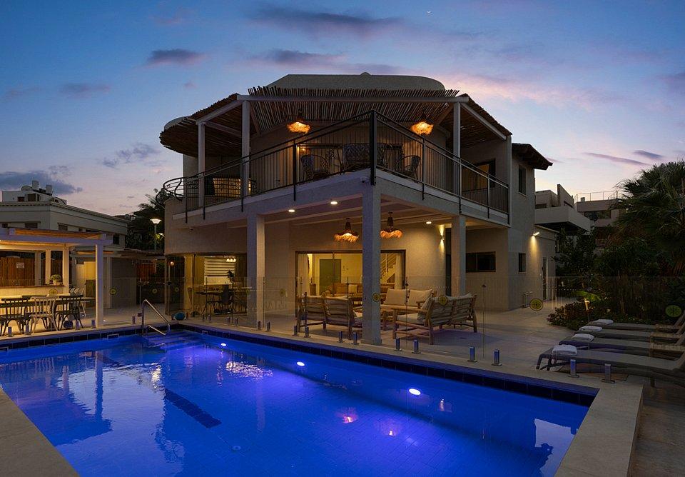 209132 גלריה כללית, וילה קוקוס אילת, וילה  באילת וילות - Vila