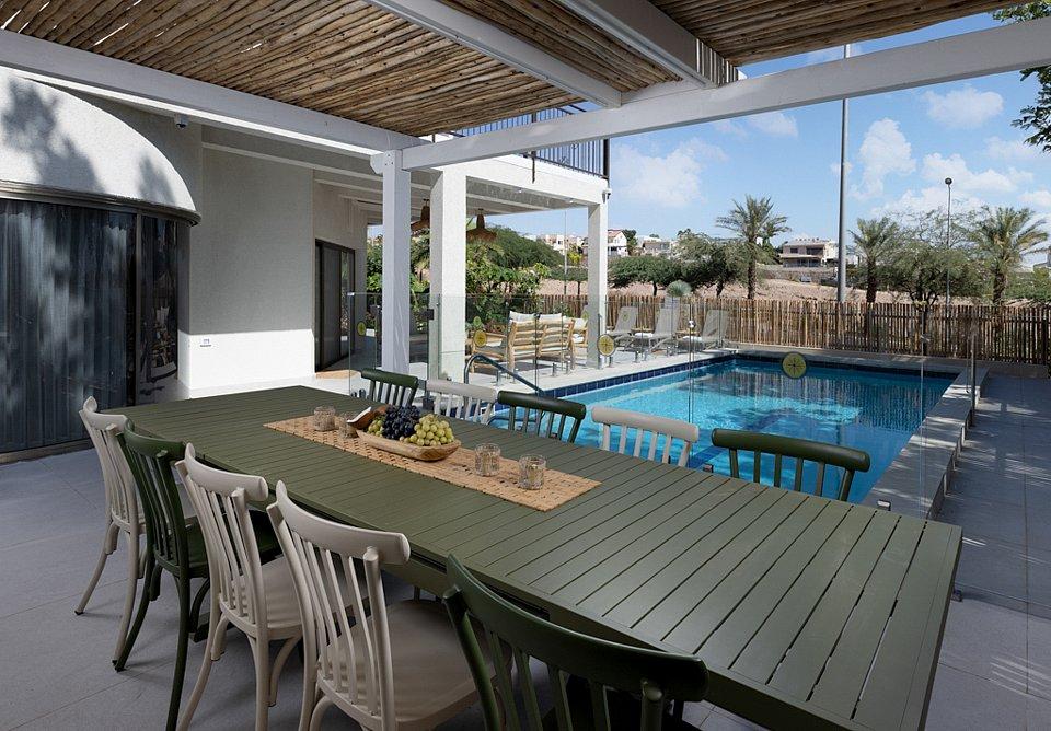 209135 גלריה כללית, וילה קוקוס אילת, וילה  באילת וילות - Vila