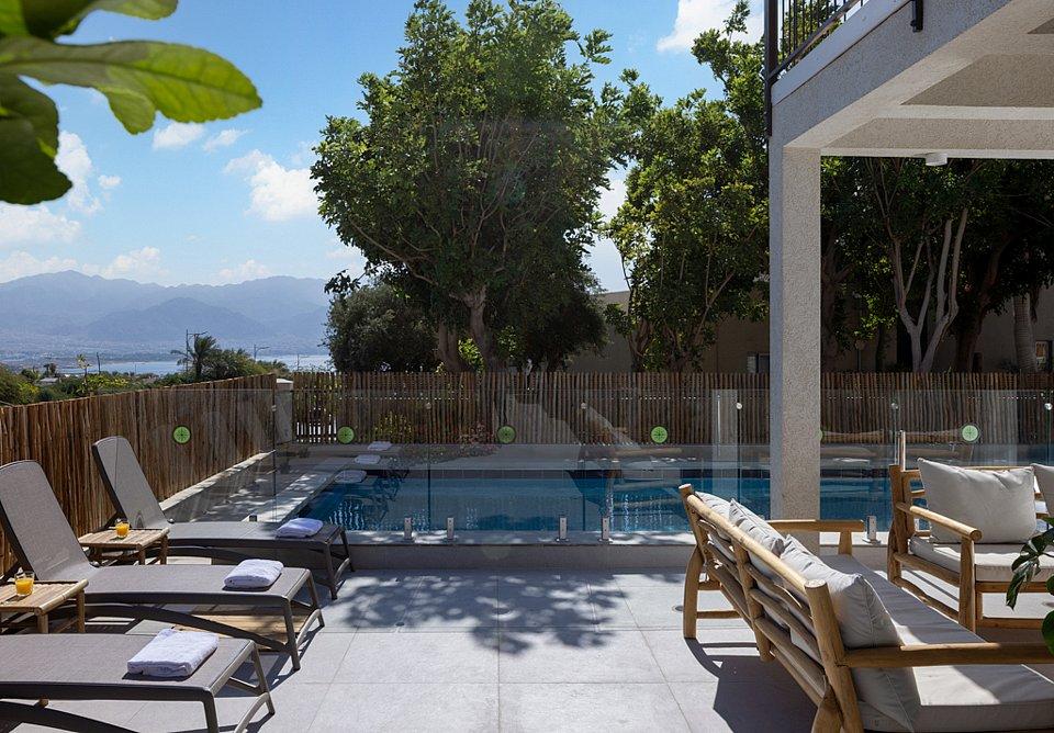 209139 גלריה כללית, וילה קוקוס אילת, וילה  באילת וילות - Vila