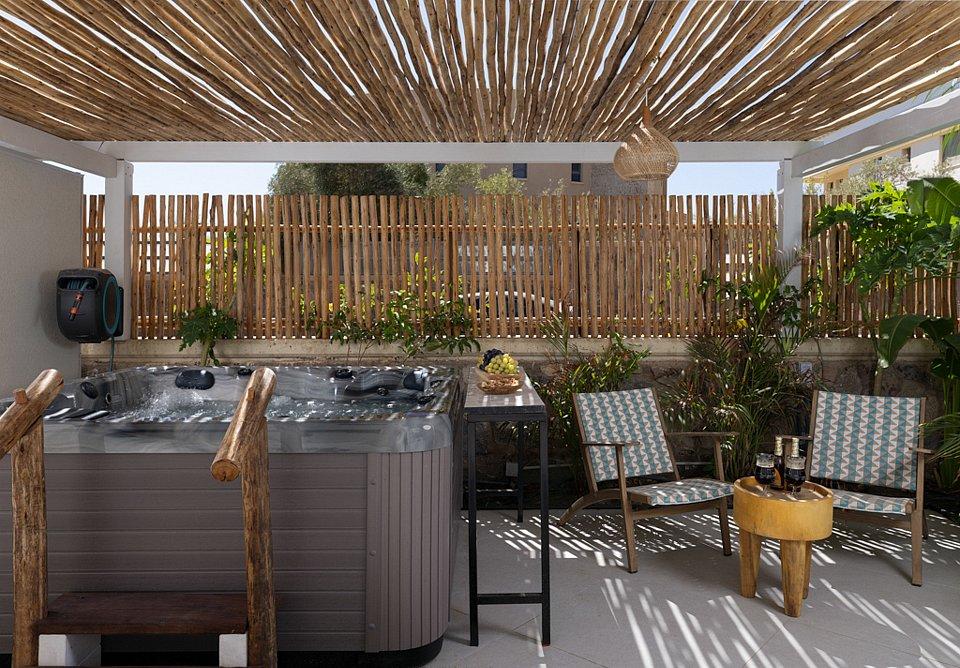 209154 גלריה כללית, וילה קוקוס אילת, וילה  באילת וילות - Vila