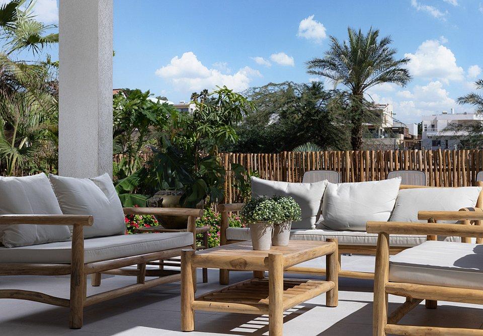 209159 גלרית חוץ, וילה קוקוס אילת, וילה  באילת וילות - Vila