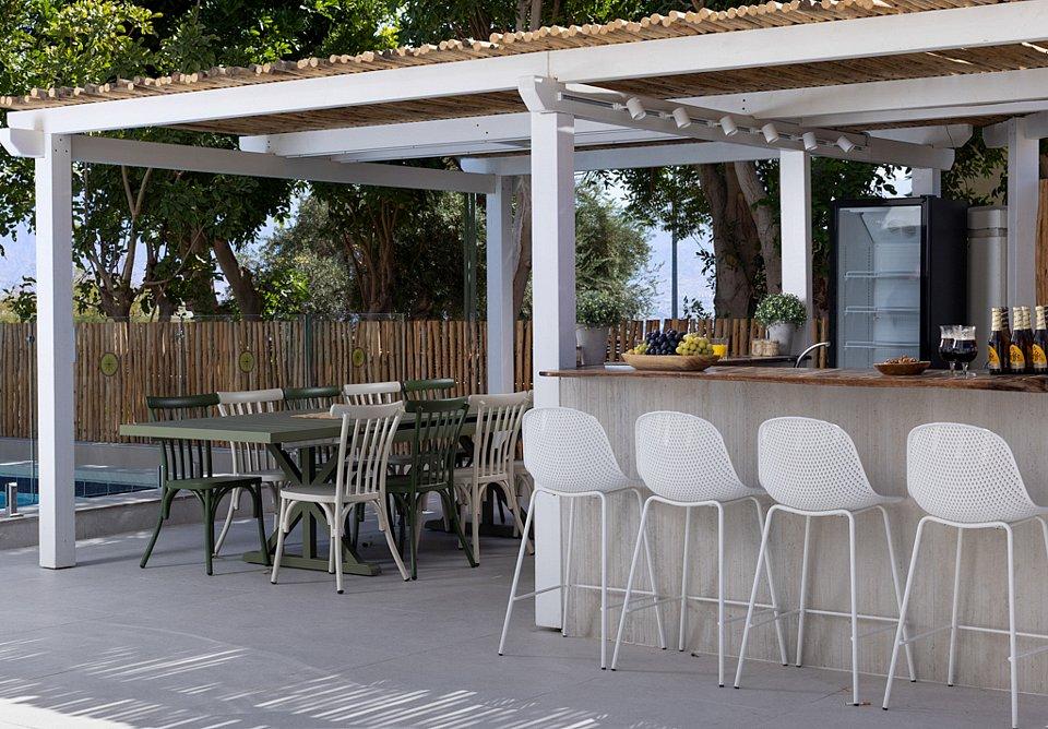 209162 גלרית חוץ, וילה קוקוס אילת, וילה  באילת וילות - Vila