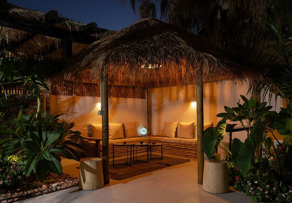 209168 גלרית חוץ, וילה קוקוס אילת, וילה  באילת וילות - Vila