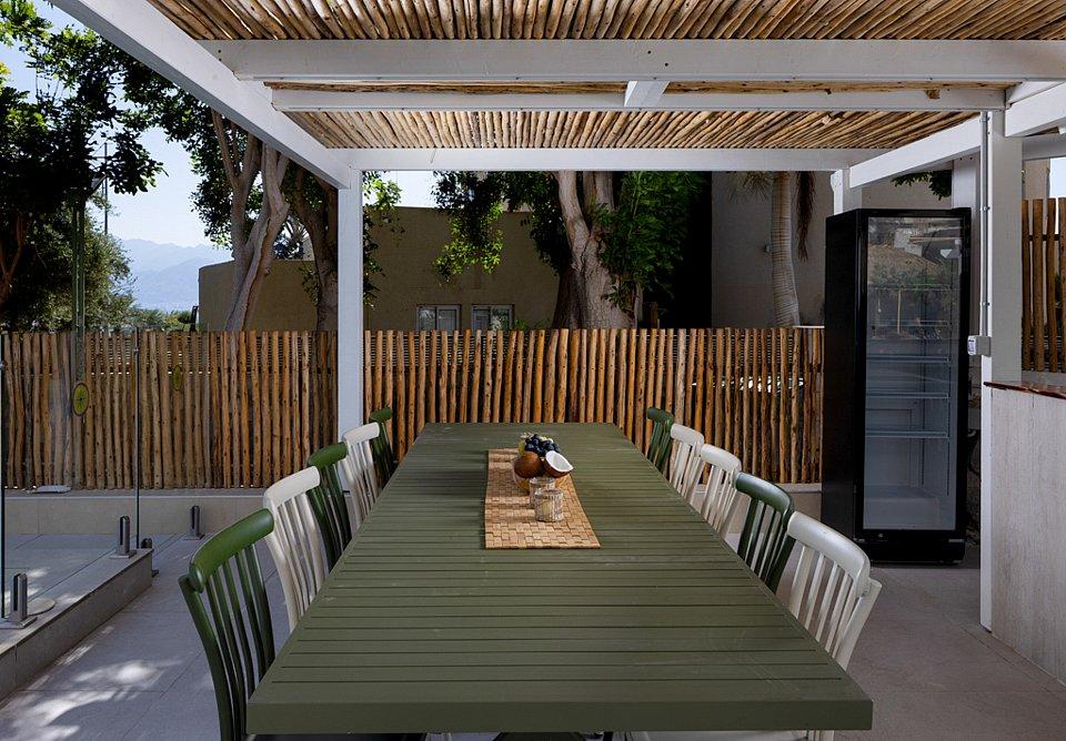 209174 גלרית חוץ, וילה קוקוס אילת, וילה  באילת וילות - Vila