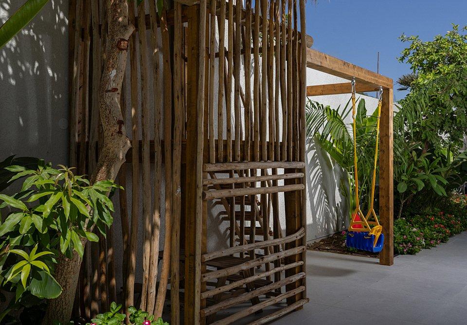 209178 גלרית חוץ, וילה קוקוס אילת, וילה  באילת וילות - Vila