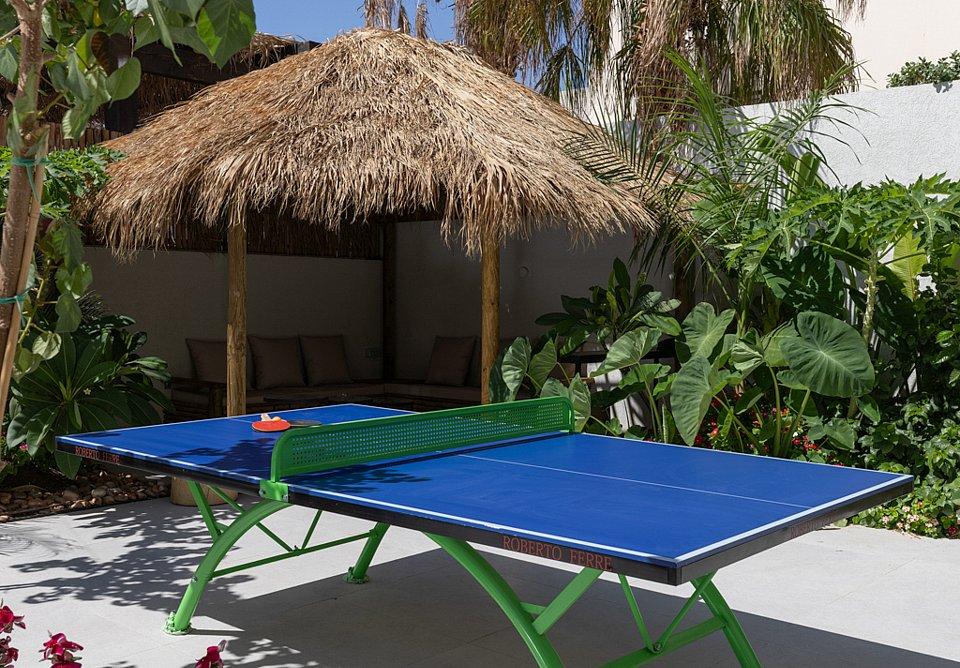 209183 גלרית חוץ, וילה קוקוס אילת, וילה  באילת וילות - Vila