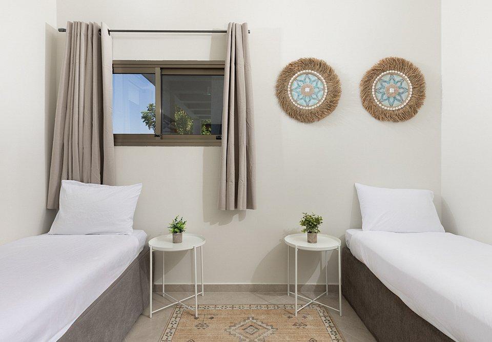 209197 גלרית פנים, וילה קוקוס אילת, וילה  באילת וילות - Vila