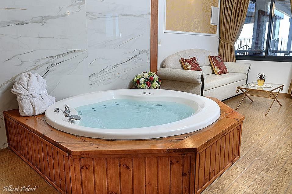 209305 סוויטת אזמרה, וילה סלו מול הכנרת, וילה  בנוף כנרת וילות - Vila