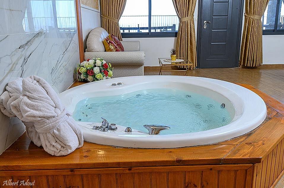 209312 סוויטת אזמרה, וילה סלו מול הכנרת, וילה  בנוף כנרת וילות - Vila