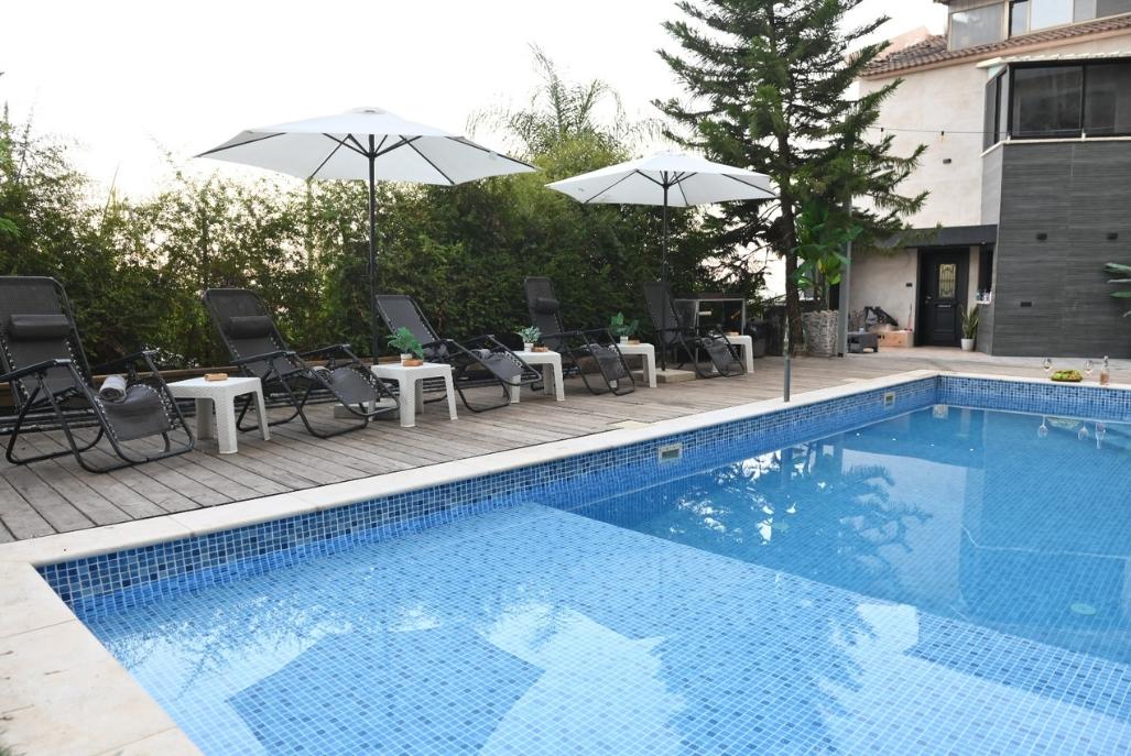 209417 גלריה חיצונית, אחוזת אלת הגליל, וילה  בקרית שמונה וילות - Vila