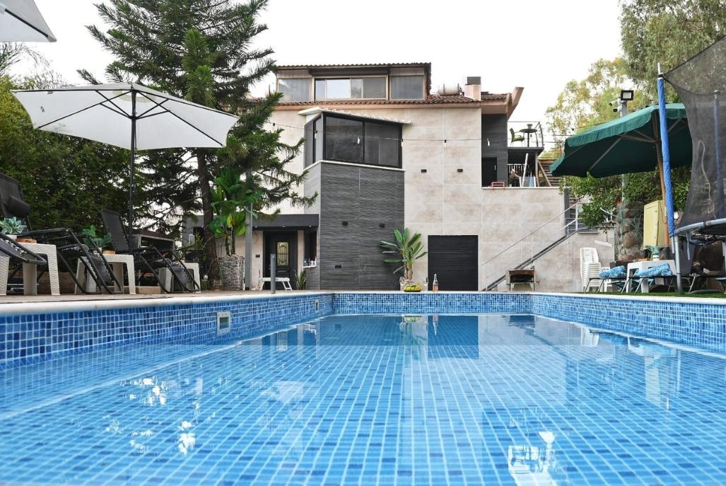 209418 גלריה חיצונית, אחוזת אלת הגליל, וילה  בקרית שמונה וילות - Vila