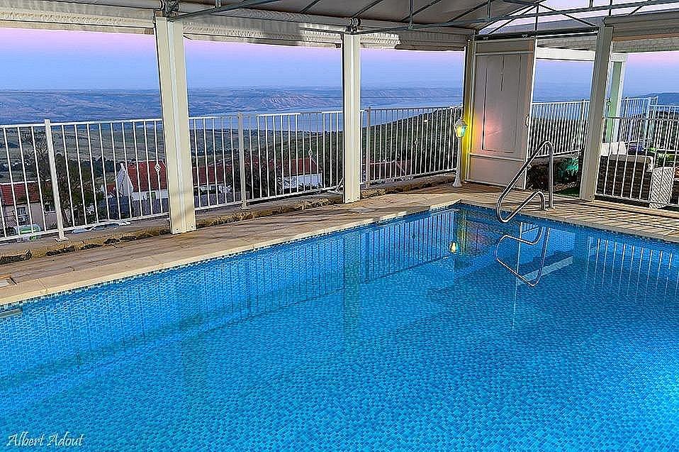 209500 גלריה כללית, וילה סלו מול הכנרת, וילה  בנוף כנרת וילות - Vila