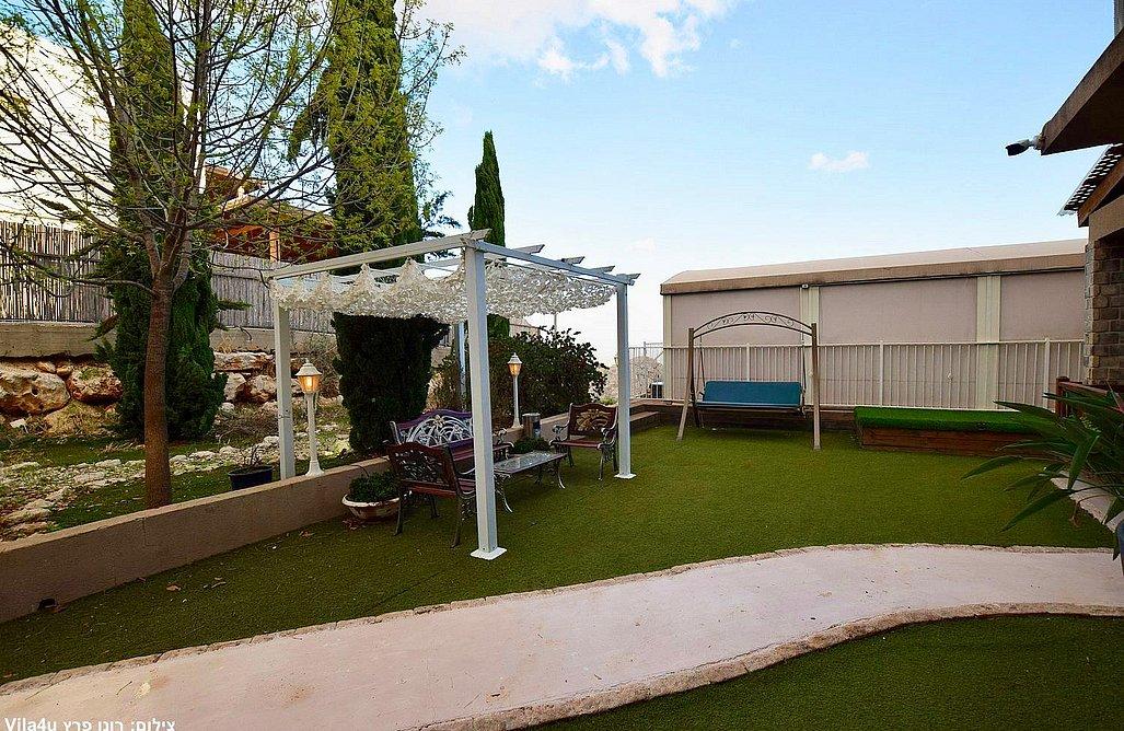 209503 גלריה כללית, וילה סלו מול הכנרת, וילה  בנוף כנרת וילות - Vila