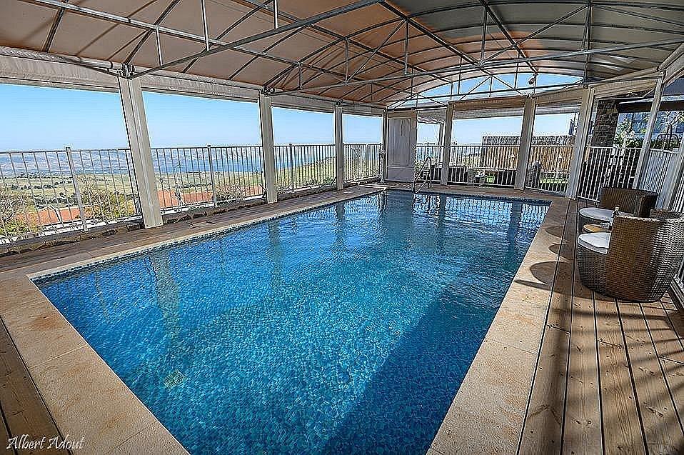 209504 גלריה כללית, וילה סלו מול הכנרת, וילה  בנוף כנרת וילות - Vila