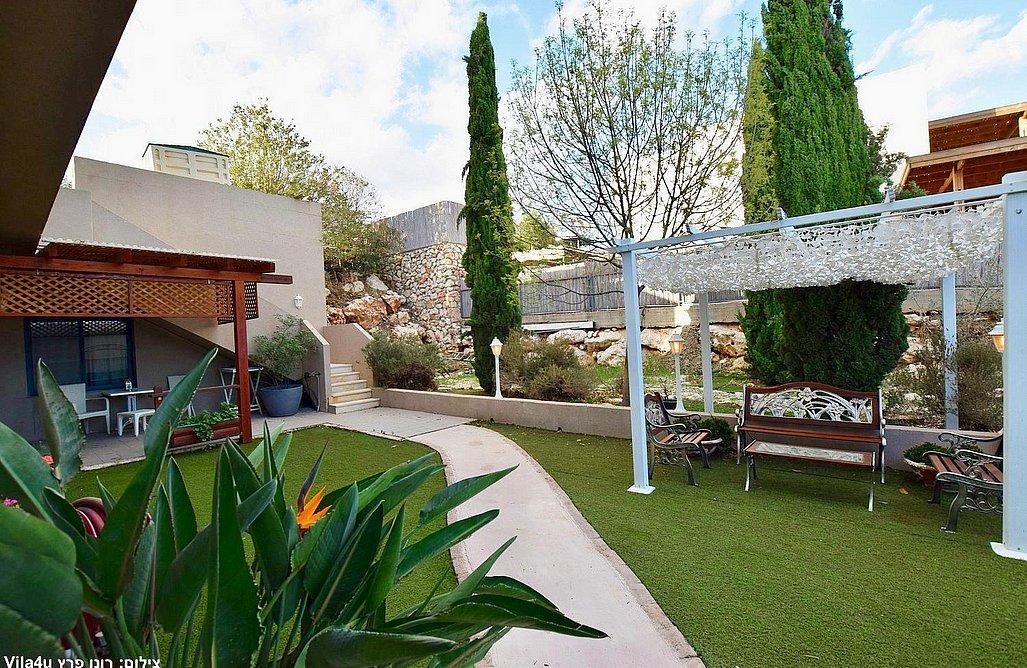 209510 גלריה כללית, וילה סלו מול הכנרת, וילה  בנוף כנרת וילות - Vila