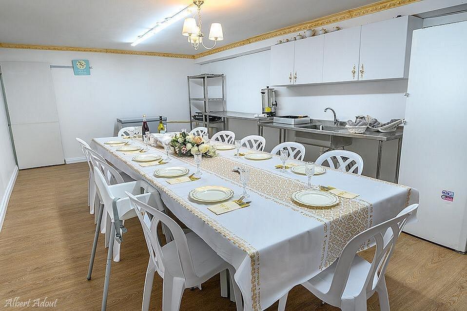 209513 חדר משחקים וחדר האוכל במתחם, וילה סלו מול הכנרת, וילה  בנוף כנרת וילות - Vila