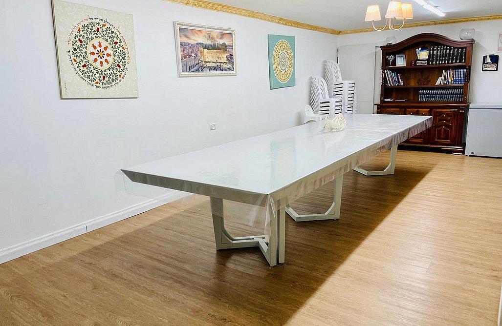 209516 חדר משחקים וחדר האוכל במתחם, וילה סלו מול הכנרת, וילה  בנוף כנרת וילות - Vila