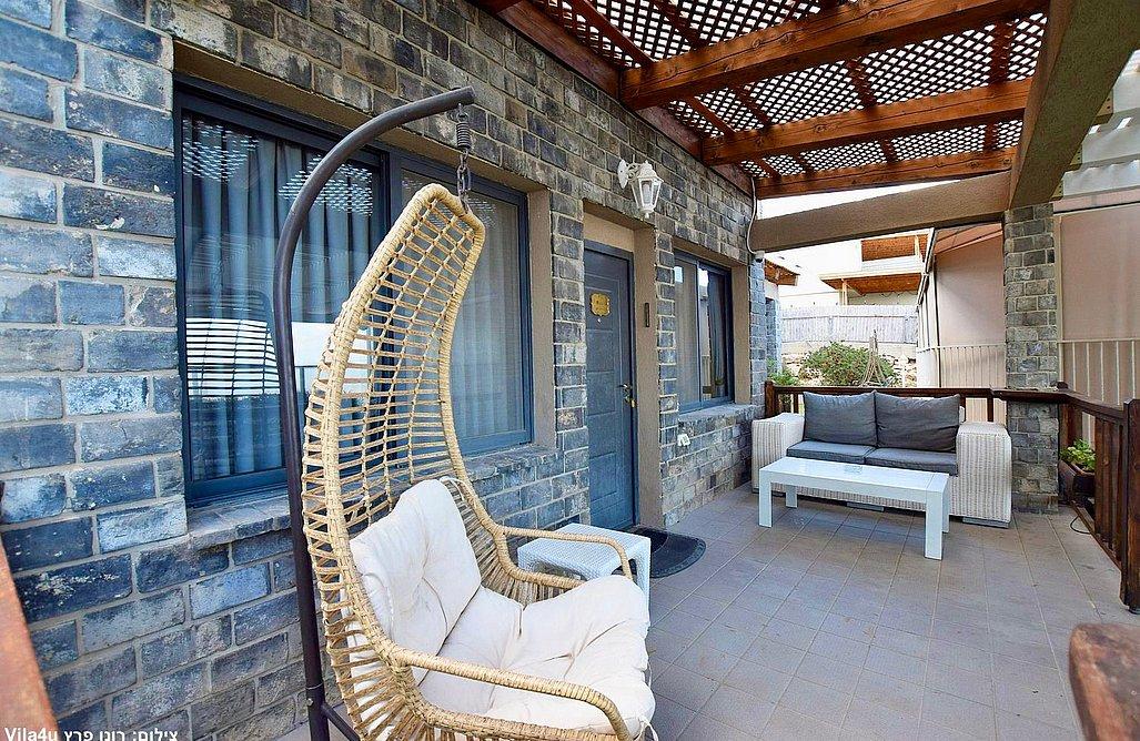 209555 סוויטת אזמרה, וילה סלו מול הכנרת, וילה  בנוף כנרת וילות - Vila