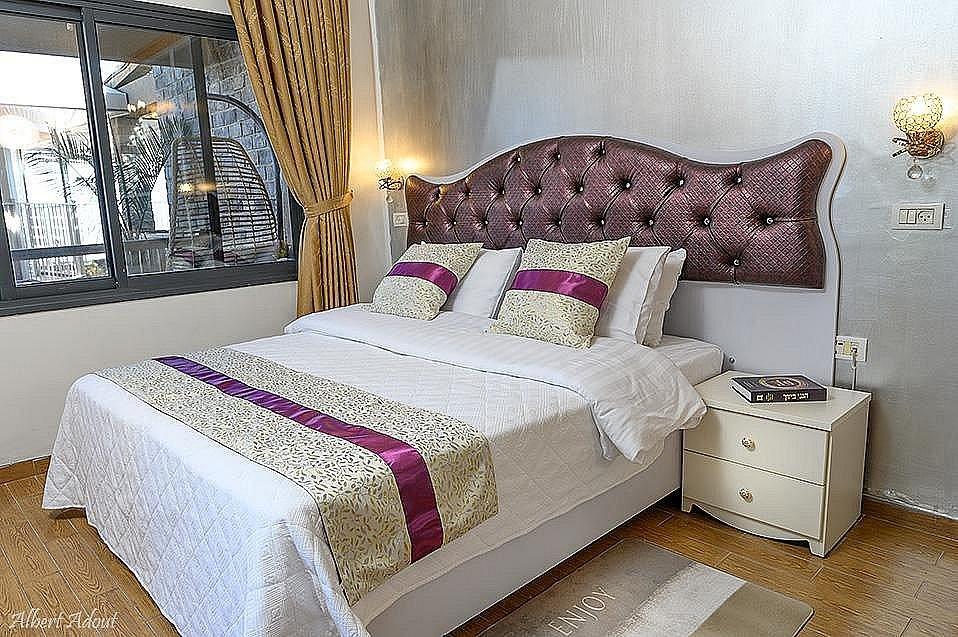 209566 סוויטת הלל, וילה סלו מול הכנרת, וילה  בנוף כנרת וילות - Vila