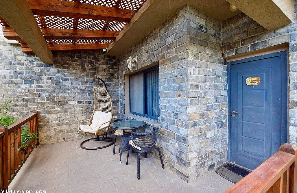 209572 סוויטת הלל, וילה סלו מול הכנרת, וילה  בנוף כנרת וילות - Vila