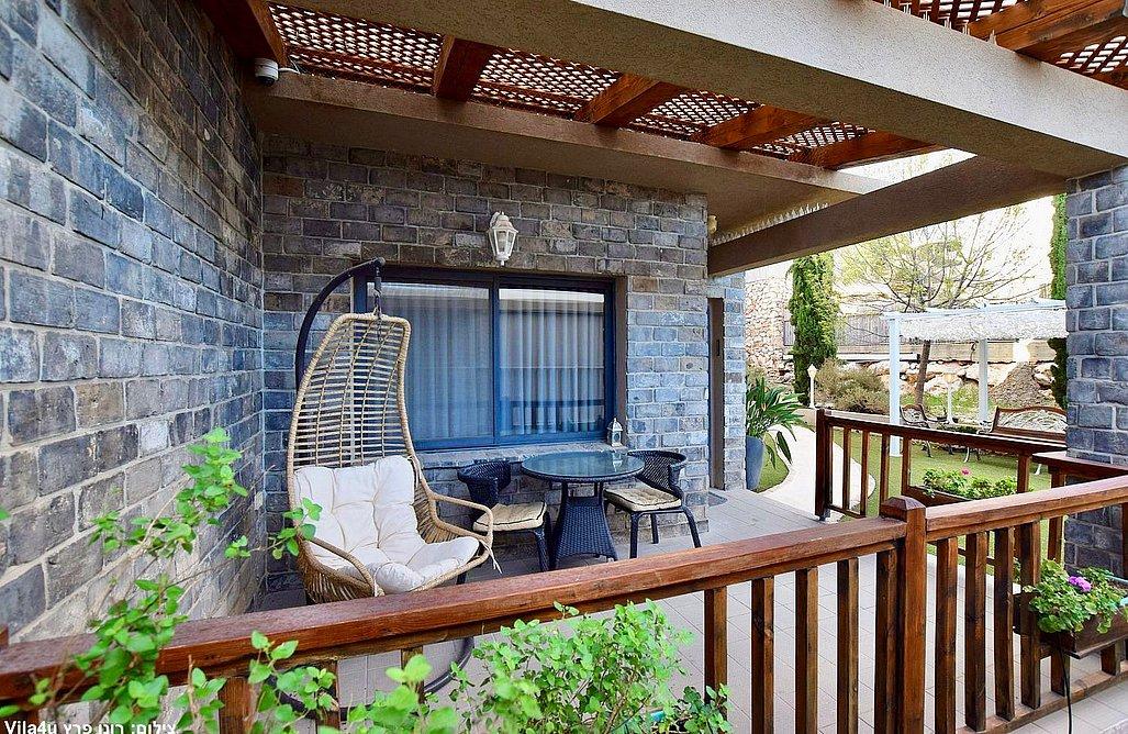 209573 סוויטת הלל, וילה סלו מול הכנרת, וילה  בנוף כנרת וילות - Vila