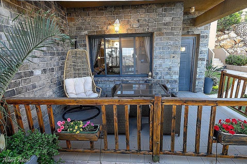 209574 סוויטת הלל, וילה סלו מול הכנרת, וילה  בנוף כנרת וילות - Vila