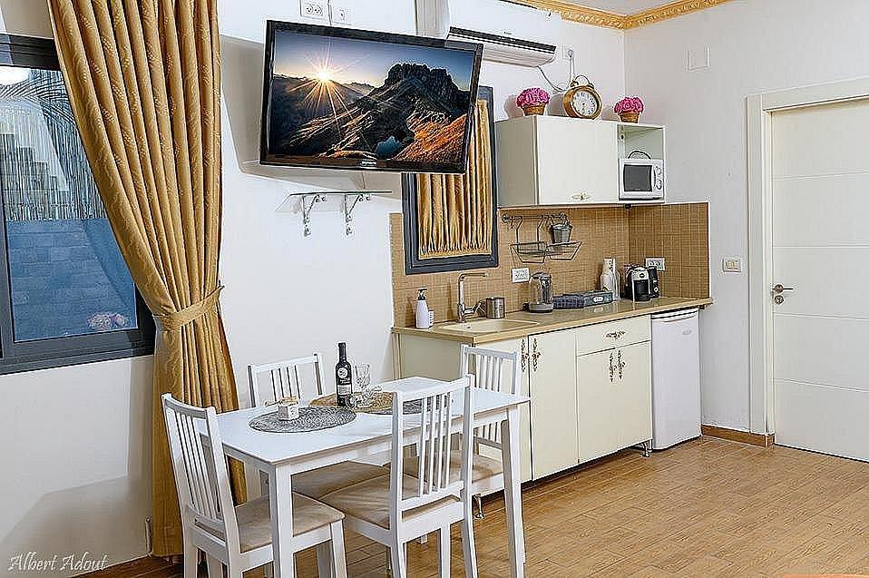 209580 סוויטת שיר, וילה סלו מול הכנרת, וילה  בנוף כנרת וילות - Vila