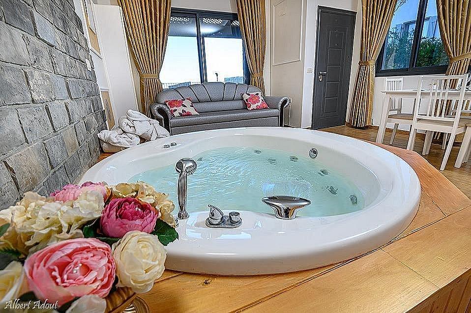 209585 סוויטת שיר, וילה סלו מול הכנרת, וילה  בנוף כנרת וילות - Vila