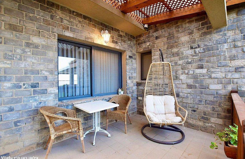 209590 סוויטת שיר, וילה סלו מול הכנרת, וילה  בנוף כנרת וילות - Vila