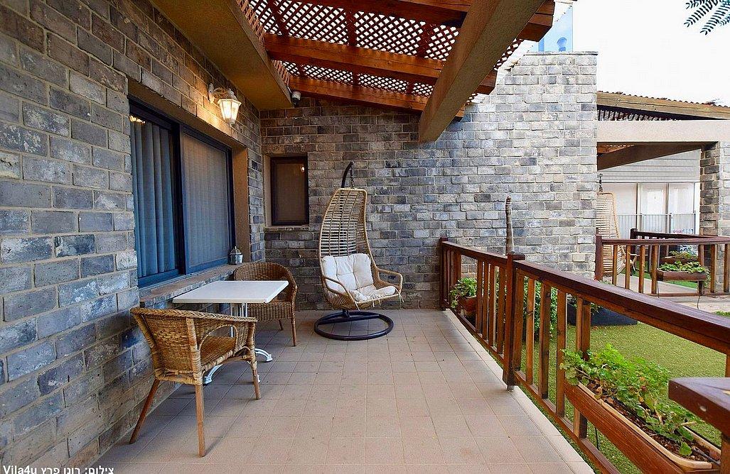 209591 סוויטת שיר, וילה סלו מול הכנרת, וילה  בנוף כנרת וילות - Vila