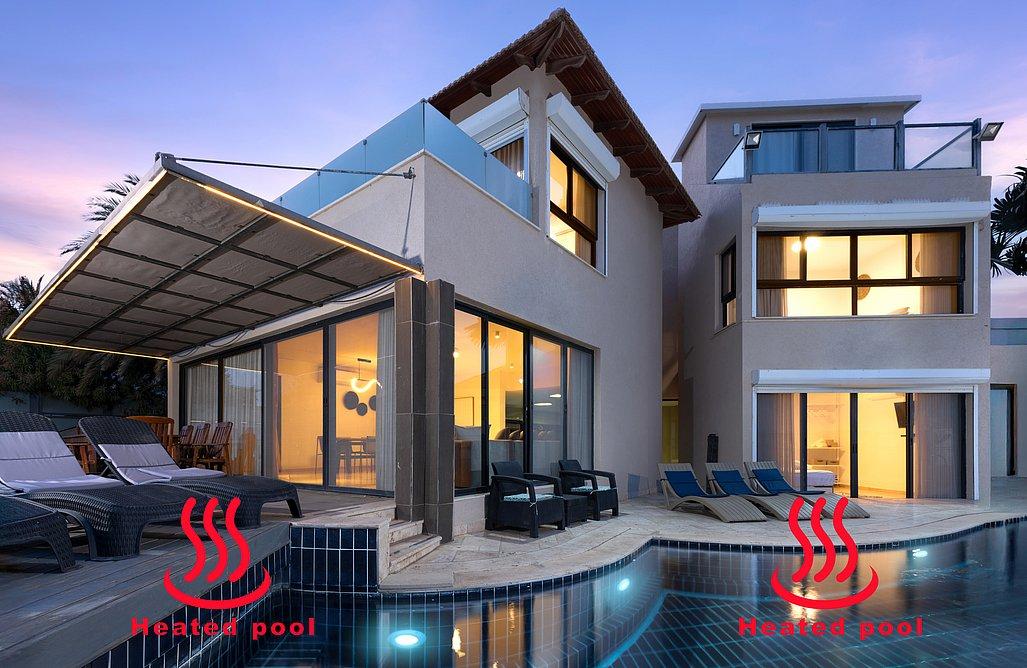 209706 וילה דניאלה, וילה דניאלה, וילה  באילת וילות - Vila