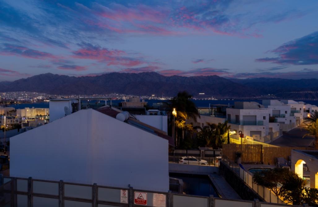 209708 וילה דניאלה, וילה דניאלה, וילה  באילת וילות - Vila