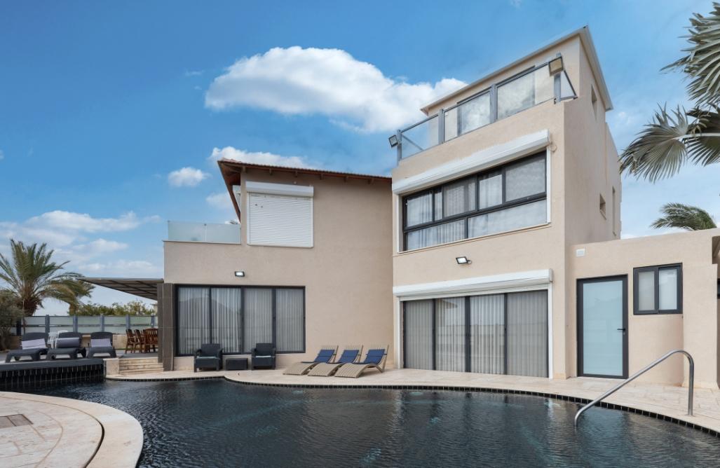 209709 וילה דניאלה, וילה דניאלה, וילה  באילת וילות - Vila