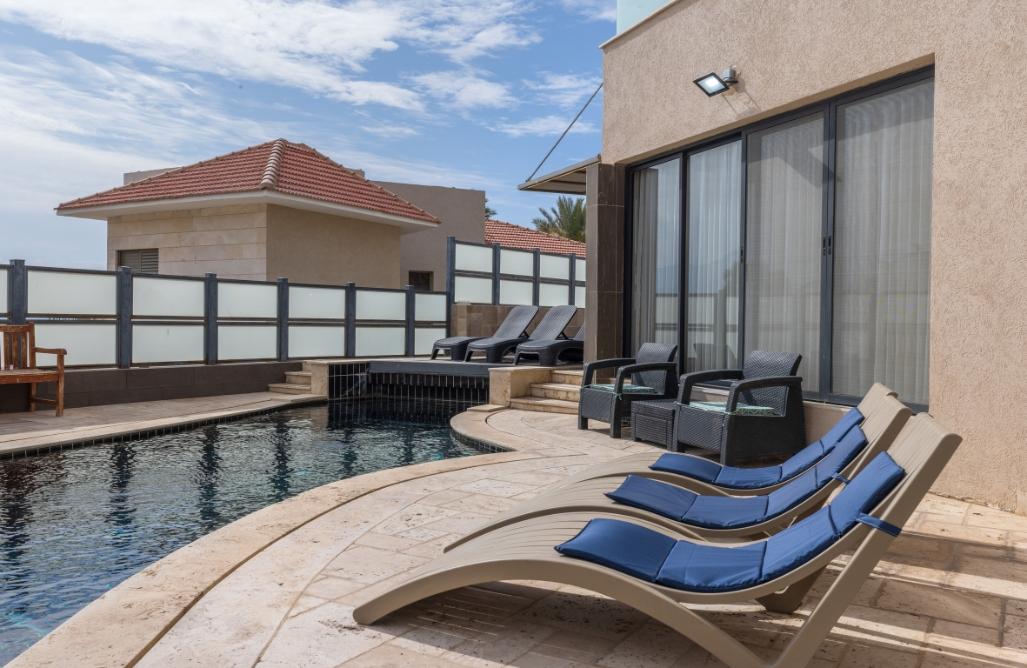 209714 וילה דניאלה, וילה דניאלה, וילה  באילת וילות - Vila