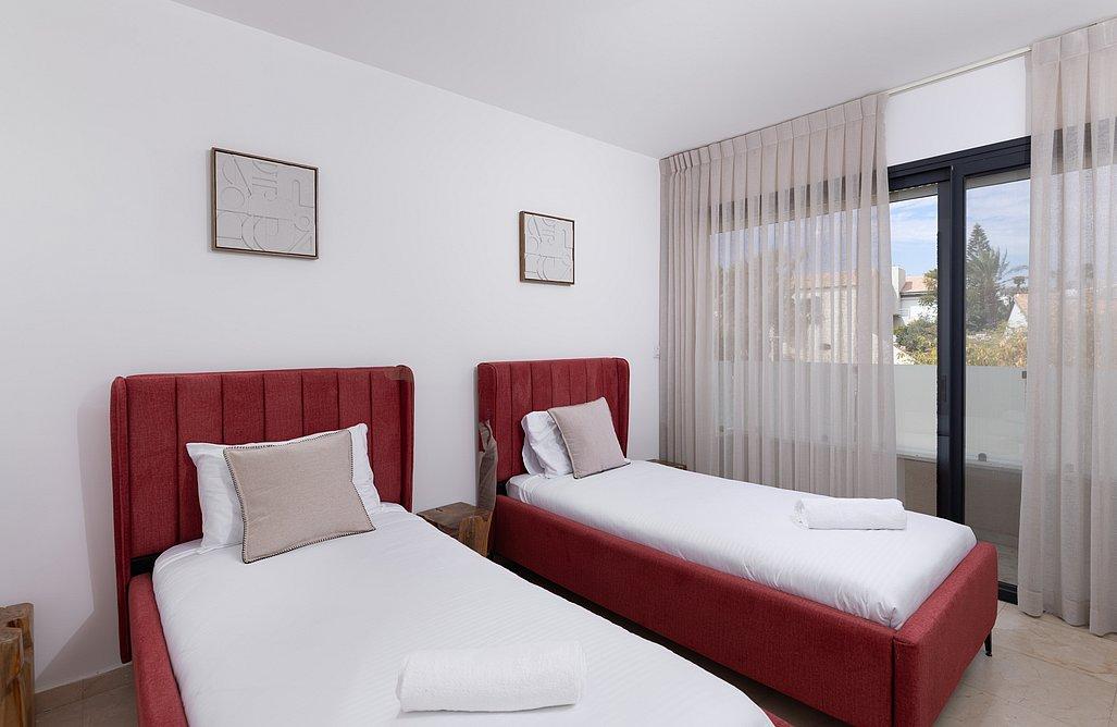 209724 גלרית פנים, וילה דניאלה, וילה  באילת וילות - Vila