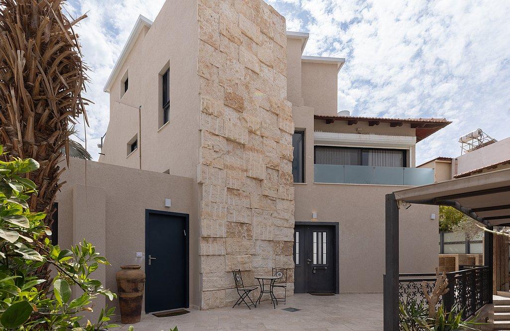 209741 גלרית חוץ, וילה דניאלה, וילה  באילת וילות - Vila