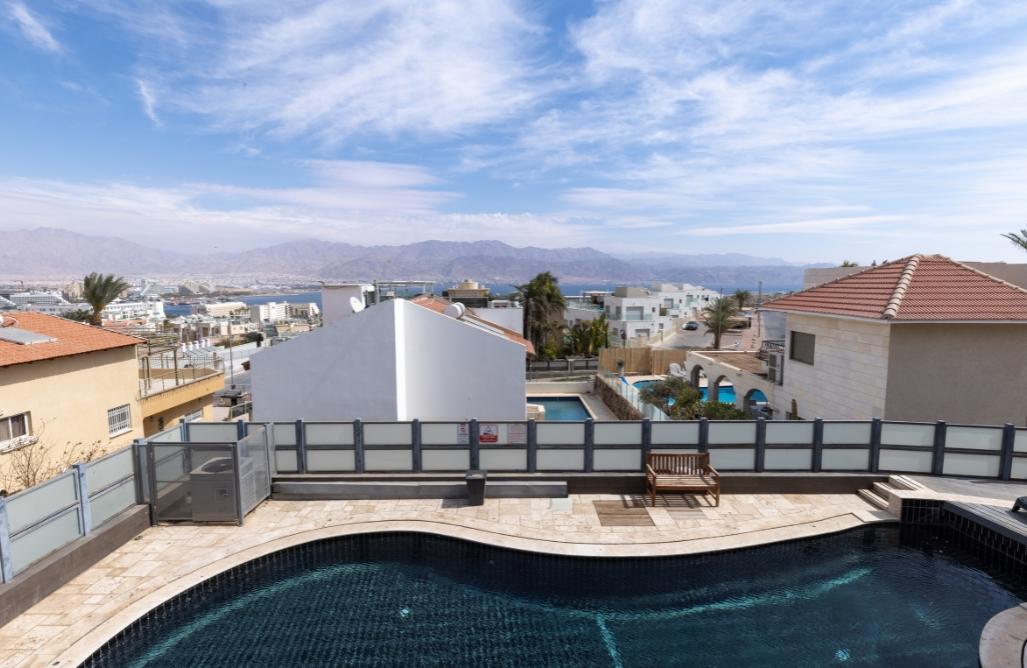 209750 וילה דניאלה, וילה דניאלה, וילה  באילת וילות - Vila